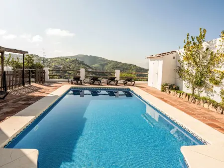 Casa vacanze Casa de Cantoblanco, Maison 6 personnes à Los Romanes - Photo 8