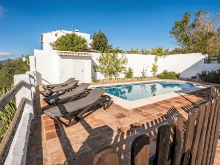 Casa vacanze Casa de Cantoblanco, Maison 6 personnes à Los Romanes - Photo 9
