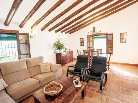 Casa vacanze Casa de Cantoblanco, Maison 6 personnes à Los Romanes - Photo 13