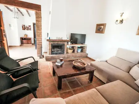 Casa vacanze Casa de Cantoblanco, Maison 6 personnes à Los Romanes - Photo 14