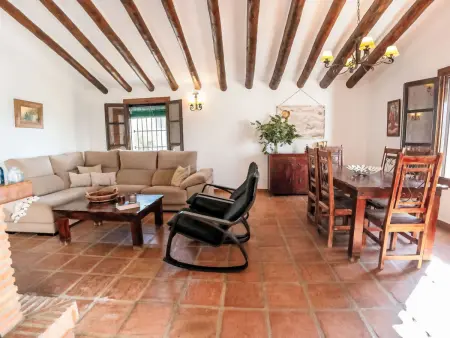 Casa vacanze Casa de Cantoblanco, Maison 6 personnes à Los Romanes - Photo 15