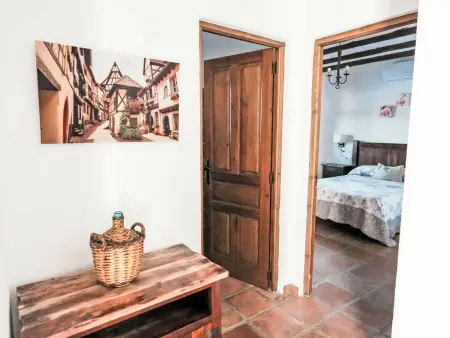 Casa vacanze Casa de Cantoblanco, Maison 6 personnes à Los Romanes - Photo 16