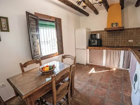 Casa vacanze Casa de Cantoblanco, Maison 6 personnes à Los Romanes - Photo 18