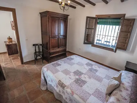 Casa vacanze Casa de Cantoblanco, Maison 6 personnes à Los Romanes - Photo 20