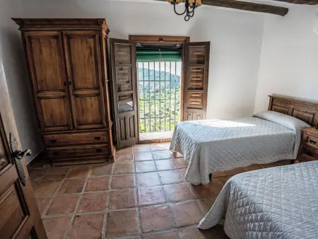 Casa vacanze Casa de Cantoblanco, Maison 6 personnes à Los Romanes - Photo 21