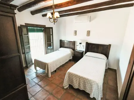 Casa vacanze Casa de Cantoblanco, Maison 6 personnes à Los Romanes - Photo 22