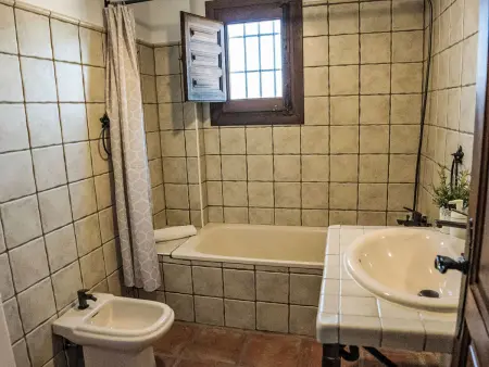 Casa vacanze Casa de Cantoblanco, Maison 6 personnes à Los Romanes - Photo 23