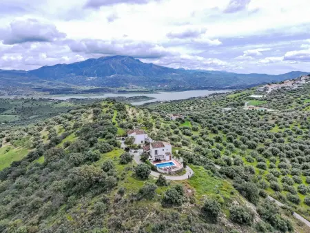 Casa vacanze Casa de Cantoblanco, Maison 6 personnes à Los Romanes - Photo 25