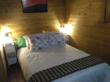 Gemütliches Ferienhaus in Almogía mit Garten, Maison 4 personnes à La Axarquía Almogía - Photo 2