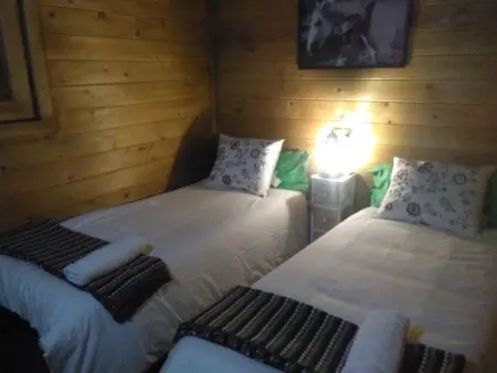 Gemütliches Ferienhaus in Almogía mit Garten, Maison 4 personnes à La Axarquía Almogía - Photo 3