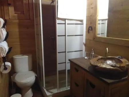 Gemütliches Ferienhaus in Almogía mit Garten, Maison 4 personnes à La Axarquía Almogía - Photo 4
