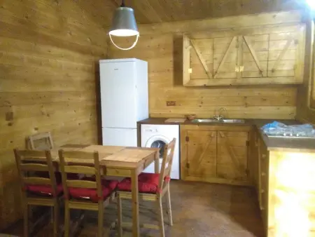 Gemütliches Ferienhaus in Almogía mit Garten, Maison 4 personnes à La Axarquía Almogía - Photo 8