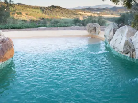 Gemütliches Ferienhaus in Almogía mit Garten, Maison 4 personnes à La Axarquía Almogía - Photo 10