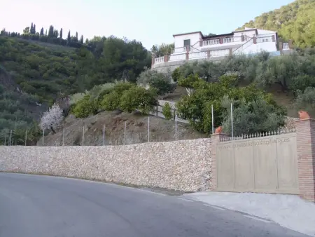 Villa  Pedregal  mit privatem Pool, Maison 6 personnes à Frigiliana - Photo 4