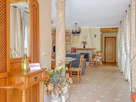 Villa  Pedregal  mit privatem Pool, Maison 6 personnes à Frigiliana - Photo 7