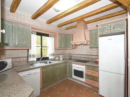 Villa  Pedregal  mit privatem Pool, Maison 6 personnes à Frigiliana - Photo 8