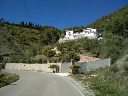 Villa  Pedregal  mit privatem Pool, Maison 6 personnes à Frigiliana - Photo 19