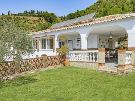 casa leo, Maison 6 personnes à Frigiliana - Photo 1