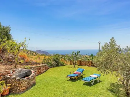 casa leo, Maison 6 personnes à Frigiliana - Photo 2