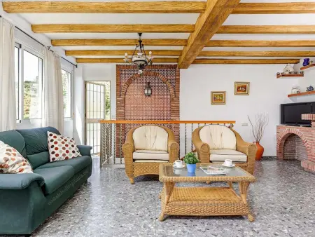 casa leo, Maison 6 personnes à Frigiliana - Photo 3