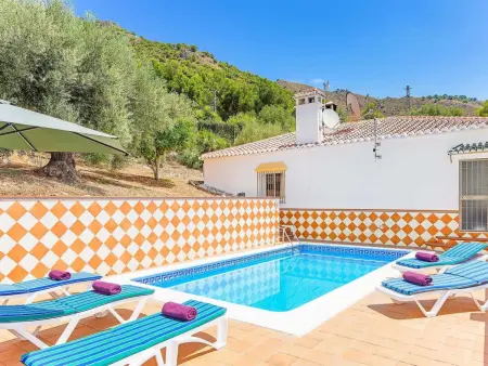 casa leo, Maison 6 personnes à Frigiliana - Photo 4