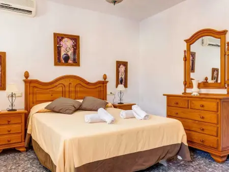 casa leo, Maison 6 personnes à Frigiliana - Photo 5