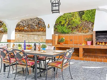 casa leo, Maison 6 personnes à Frigiliana - Photo 7