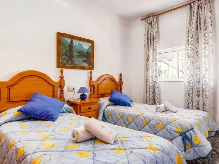 casa leo, Maison 6 personnes à Frigiliana - Photo 8
