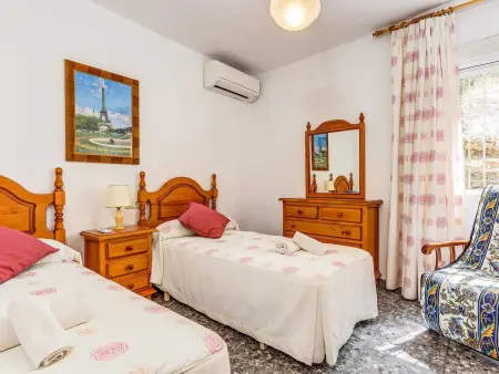 casa leo, Maison 6 personnes à Frigiliana - Photo 9