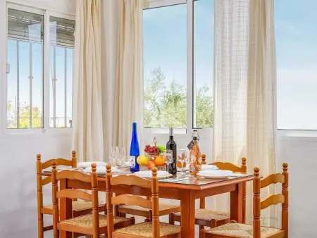 casa leo, Maison 6 personnes à Frigiliana - Photo 10