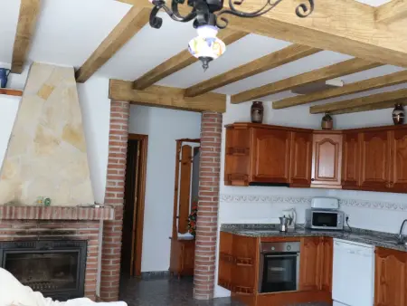 casa leo, Maison 6 personnes à Frigiliana - Photo 12
