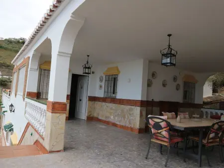 casa leo, Maison 6 personnes à Frigiliana - Photo 13
