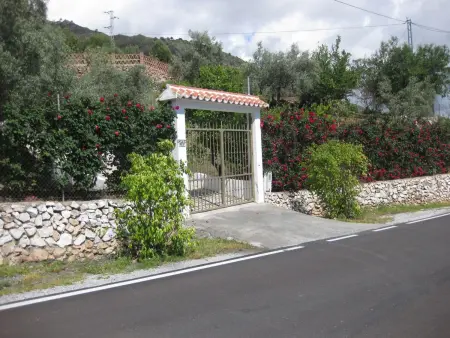 casa leo, Maison 6 personnes à Frigiliana - Photo 17