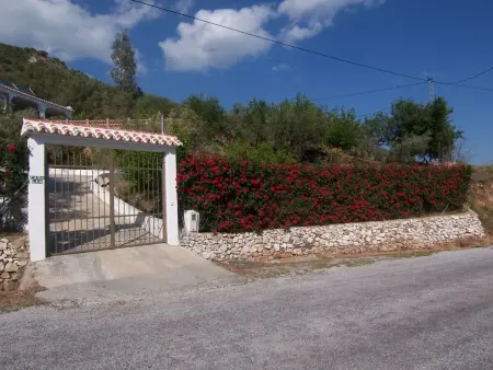 casa leo, Maison 6 personnes à Frigiliana - Photo 18