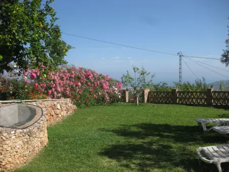 casa leo, Maison 6 personnes à Frigiliana - Photo 19