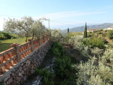 casa leo, Maison 6 personnes à Frigiliana - Photo 21