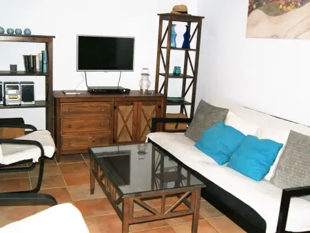 Typisches Haus im Zentrum des Barrio Morisco, Maison 5 personnes à Frigiliana - Photo 2