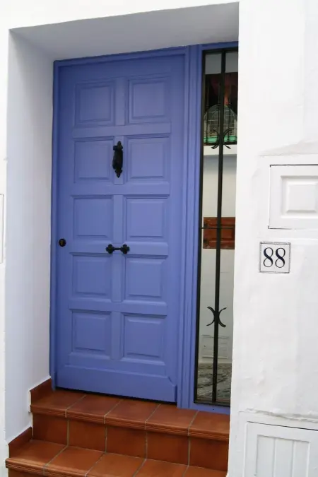 Typisches Haus im Zentrum des Barrio Morisco, Maison 5 personnes à Frigiliana - Photo 4