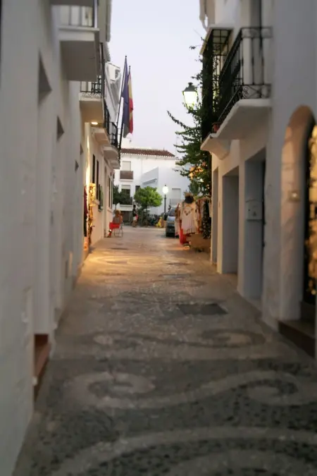 Typisches Haus im Zentrum des Barrio Morisco, Maison 5 personnes à Frigiliana - Photo 5