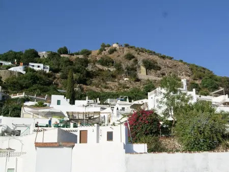 Typisches Haus im Zentrum des Barrio Morisco, Maison 5 personnes à Frigiliana - Photo 10