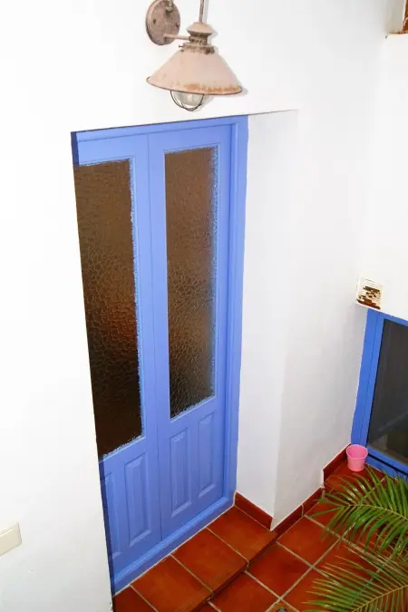 Typisches Haus im Zentrum des Barrio Morisco, Maison 5 personnes à Frigiliana - Photo 15