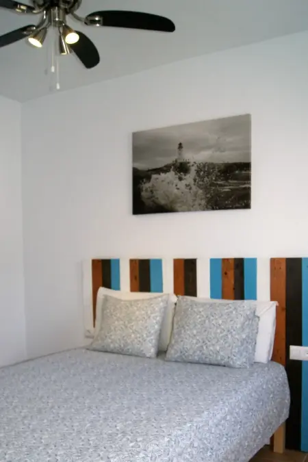 Typisches Haus im Zentrum des Barrio Morisco, Maison 5 personnes à Frigiliana - Photo 21