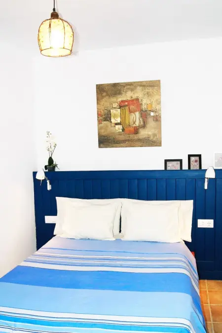 Typisches Haus im Zentrum des Barrio Morisco, Maison 5 personnes à Frigiliana - Photo 22
