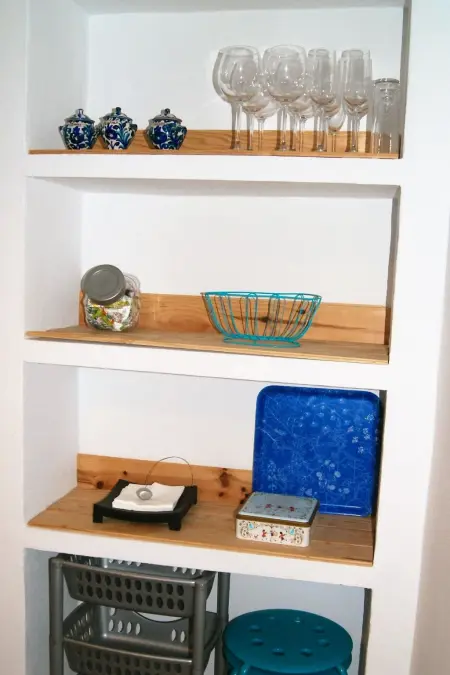 Typisches Haus im Zentrum des Barrio Morisco, Maison 5 personnes à Frigiliana - Photo 25