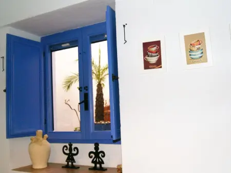 Typisches Haus im Zentrum des Barrio Morisco, Maison 5 personnes à Frigiliana - Photo 30