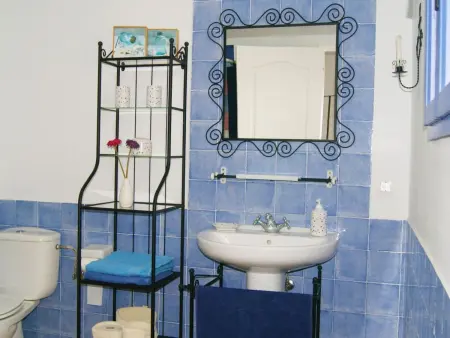 Typisches Haus im Zentrum des Barrio Morisco, Maison 5 personnes à Frigiliana - Photo 31