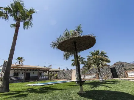 Villa el Cano  mit Schwimmbad, Maison 6 personnes à Frigiliana - Photo 2
