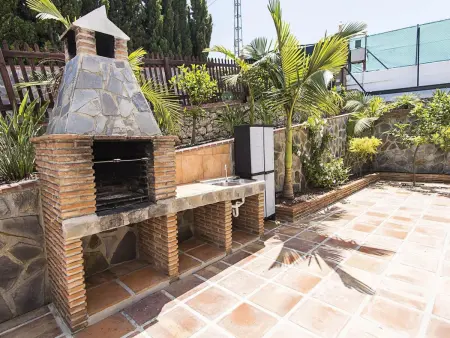 Villa el Cano  mit Schwimmbad, Maison 6 personnes à Frigiliana - Photo 17
