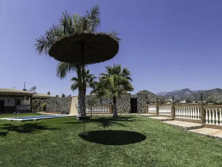 Villa el Cano  mit Schwimmbad, Maison 6 personnes à Frigiliana - Photo 22