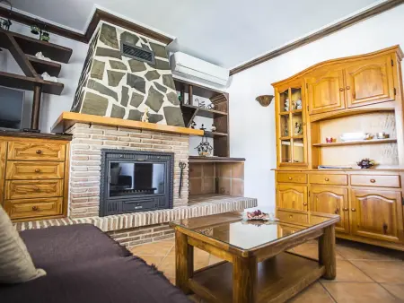 Villa el Cano  mit Schwimmbad, Maison 6 personnes à Frigiliana - Photo 31